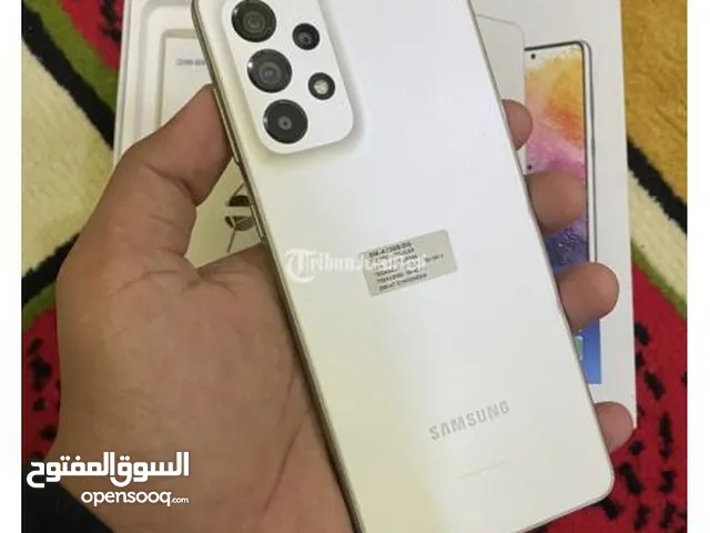 *راجعين يخصومااات فوق الخياال وامكانياااات ممتااازه جدا ولا اروع Samsung a73