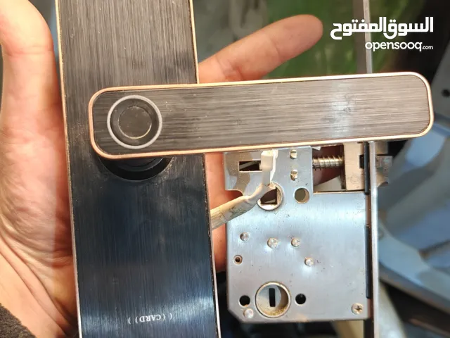 كيلون باب ذكي بصمة