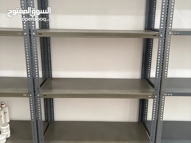 شلوف حديد ممتازه شبه جديد