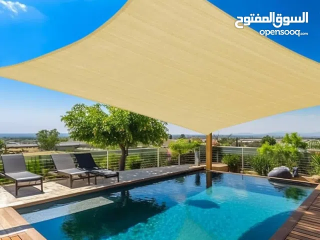 Swimming Pool shadeظل حمام السباحة