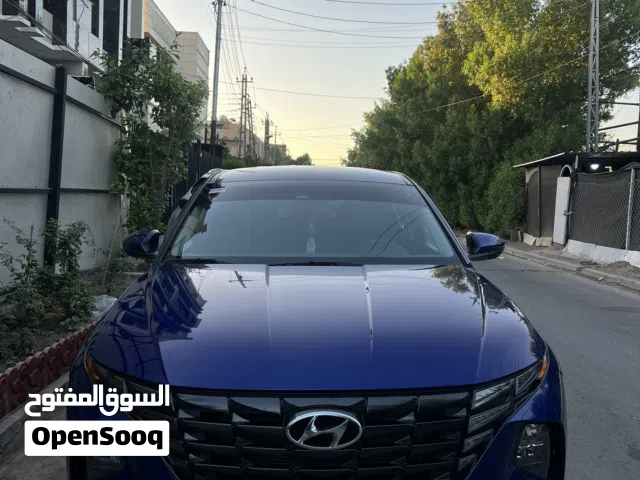 2022 Hyundai Tucson SE
