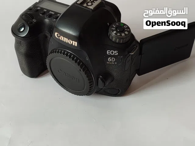 canon 6D ii