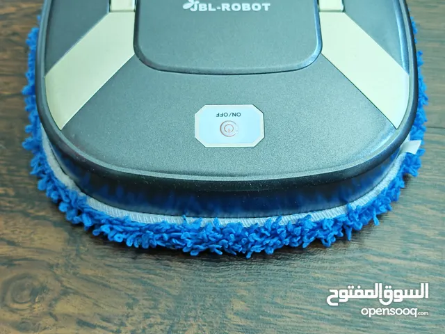 Floor Mopping Robot