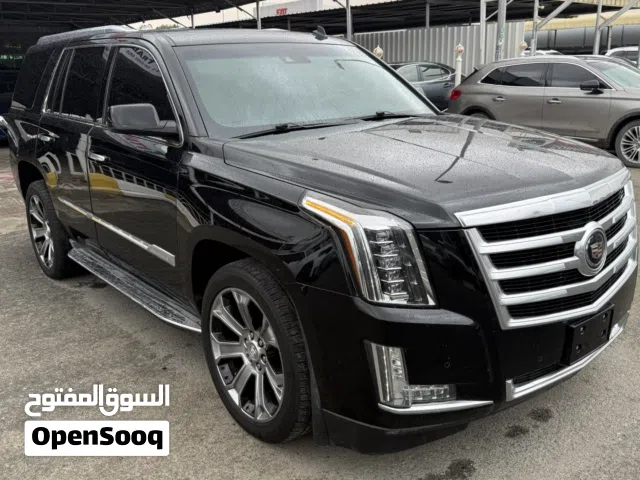 2015 كاديلاك اسكاليد Premium