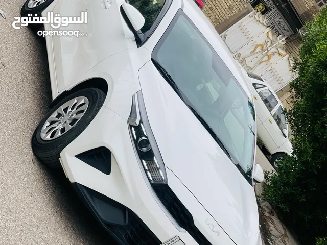 Used Kia Cerato in Baghdad