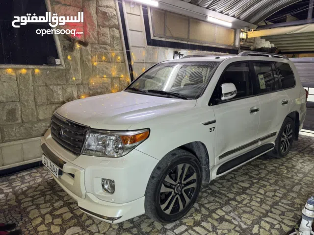 تويوتا لاندكروز 2014 VXR