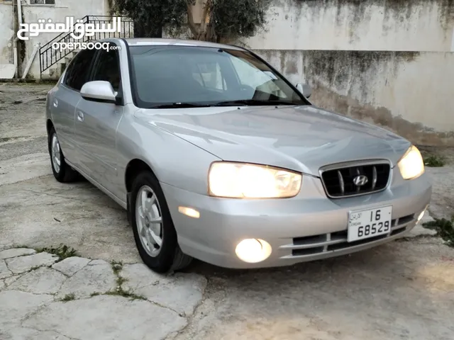 Hyundai Avante 2000 in Irbid