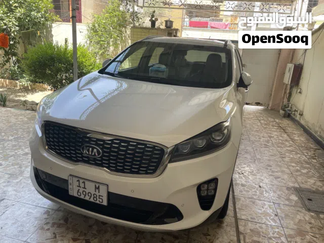 كيا سورنتو 2019 خليجيه للبيع