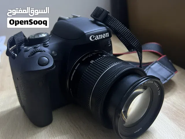 كاميرا كانون d750
