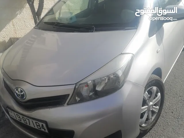 Used Toyota Yaris in Amman