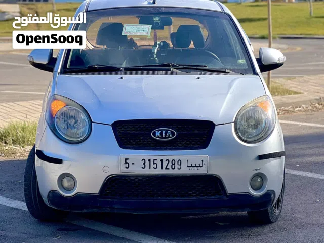 2009 كيا مورنينج LX
