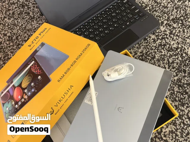 Vikusha V-Z70 Plus 256 GB in Zarqa