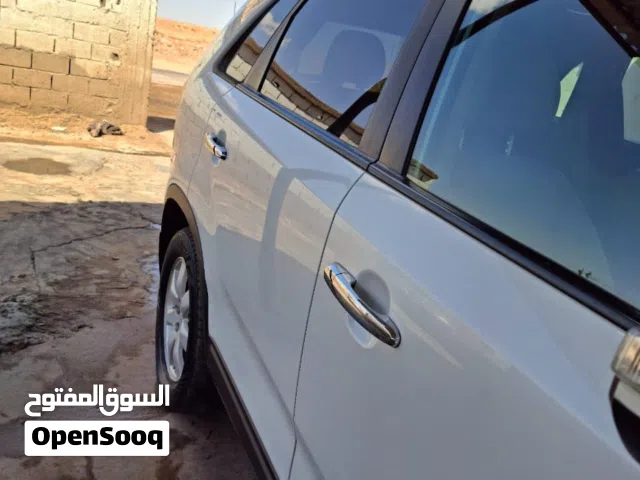 2012 كيا سورينتو SX