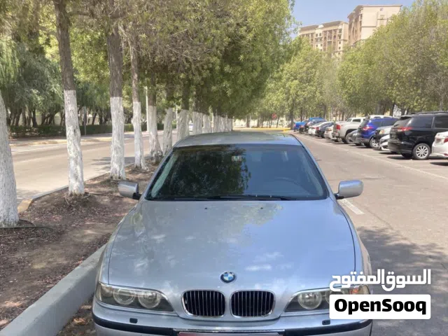 1999 BMW 5 Series 528