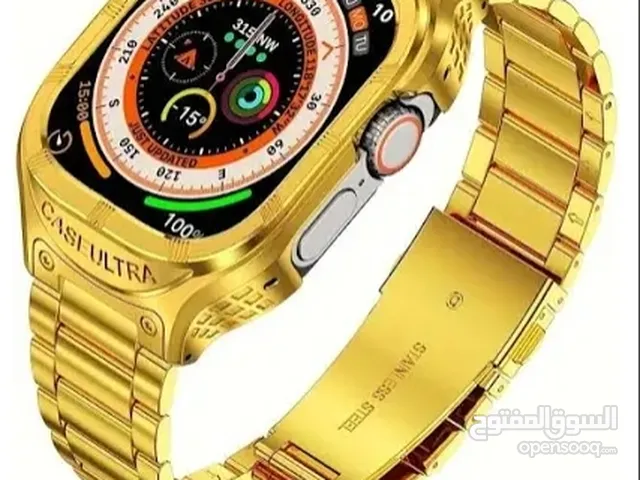 brandnew/forsale/C Nine Ultra Golden Watch Edition - Timeless Elegance on Your Wrist!" in farwaniyah