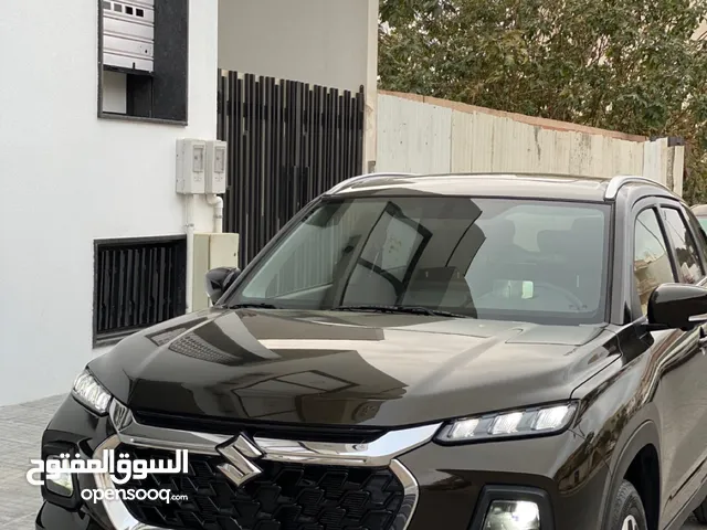 New Suzuki Grand Vitara in Tripoli