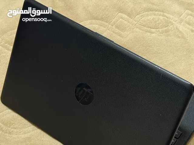 لابتوب HP i5 الجيل العاشر SSD سريع شبه جديد HP Laptop i5 10th Gen Fast SSD Like New