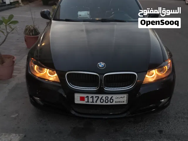 2011 BMW 3 Series 316