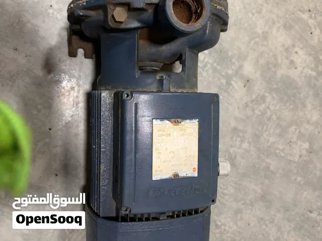مضخه 7/5حصان