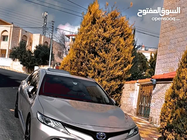 كامري جراندي فل كامل