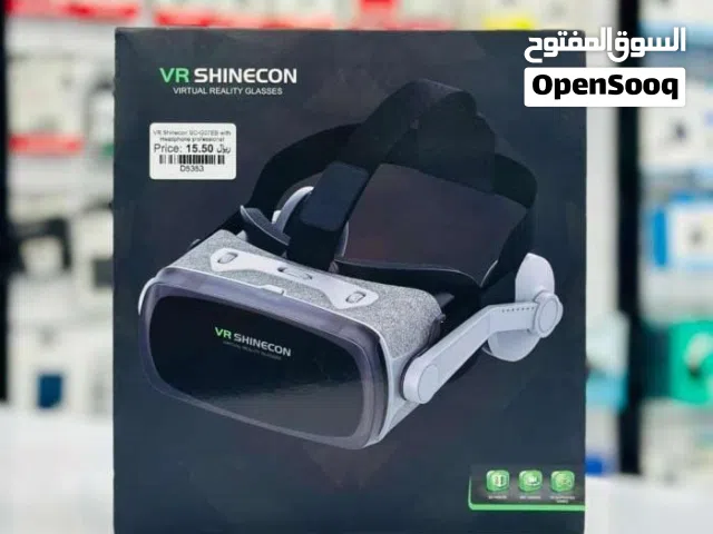VR SHINECON VIRTUAL REALITY GLASSES 3D 360°VIDEOS VR SUPPORTED GAMES