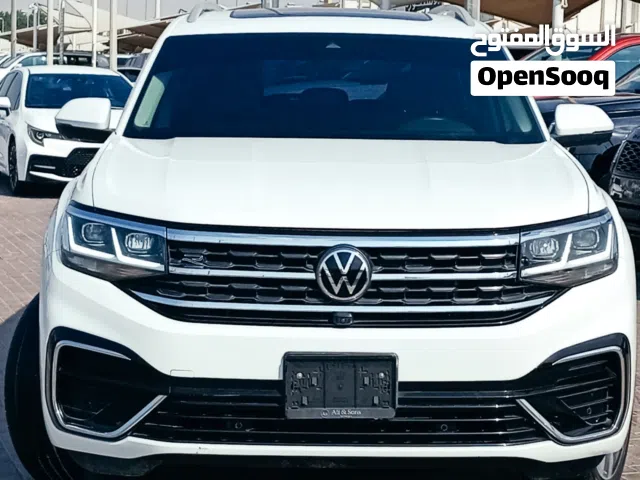 فوكسفاغن تيرامنوت للبيع في سوق الحراج الشارقة نموذج 2022 مواصفات خليجية. نتعامل الدفع كاش أو بنك...