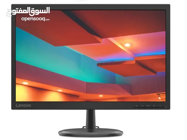 Lenovo C22-20 21.5-inch LED Backlit Monitor شاشة لينوفو جديدة 22 بوصة لم تستعمل رهييبة