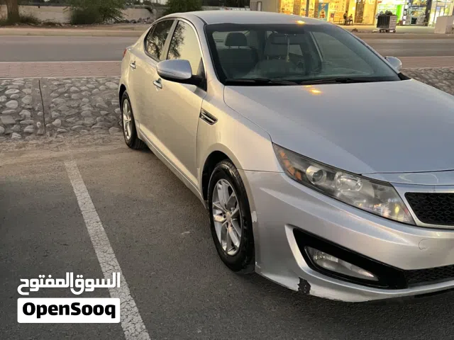 2013 كيا اوبتيما SX T-GDI
