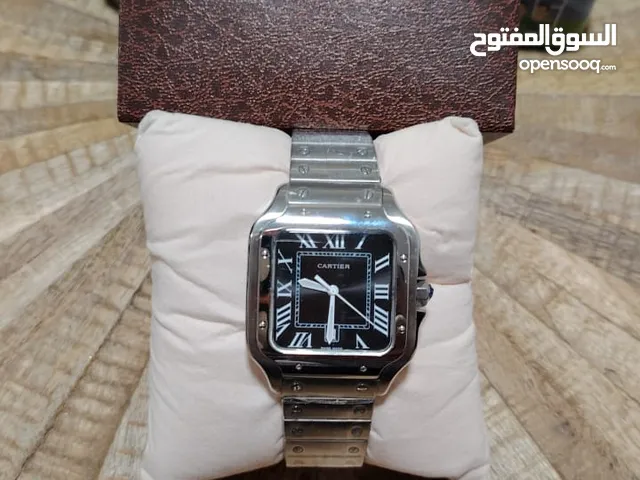 Analog & Digital Cartier watches  for sale in Baghdad