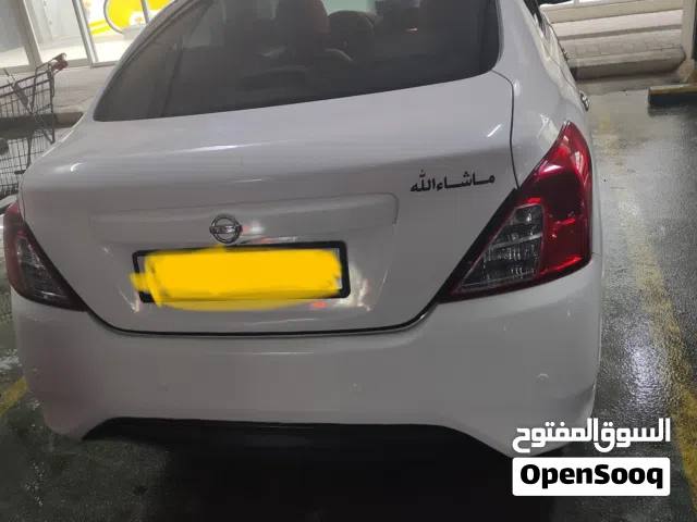 Used Nissan Sunny in Ajman