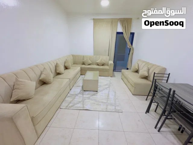 F3  /  -  شقق فاخرة للايجار الشهري في جميع انحاء عجمان ( غرفة وصالة -  غرفتين وصالة  - استوديوهات ).