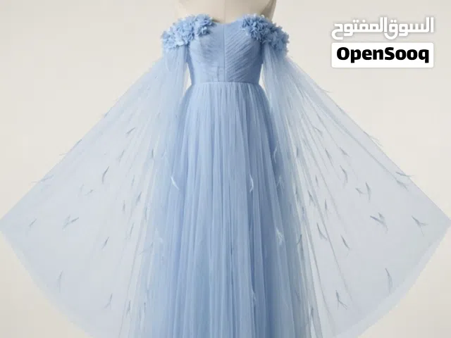 فستان للأعراس وللأعياد ميلاد