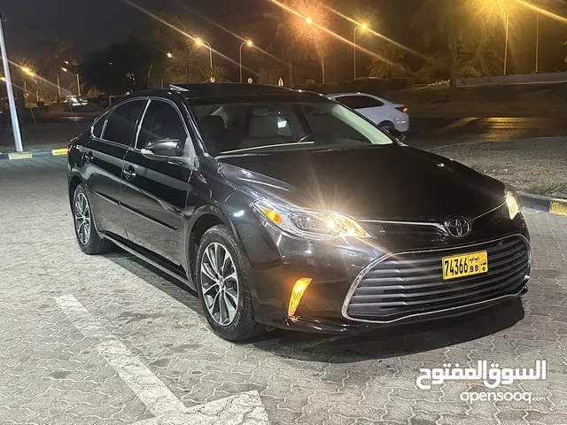 Used Toyota Avalon in Muscat