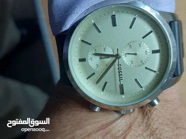 Analog Quartz Fossil watches  for sale in Amman