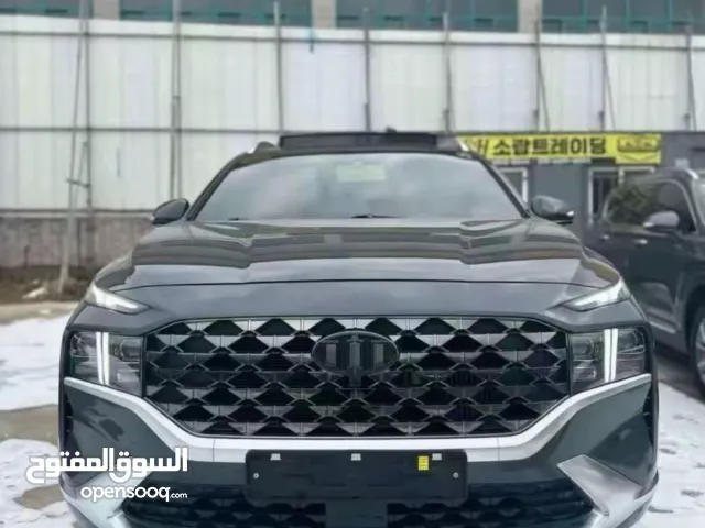 New Hyundai Santa Fe in Ramallah and Al-Bireh
