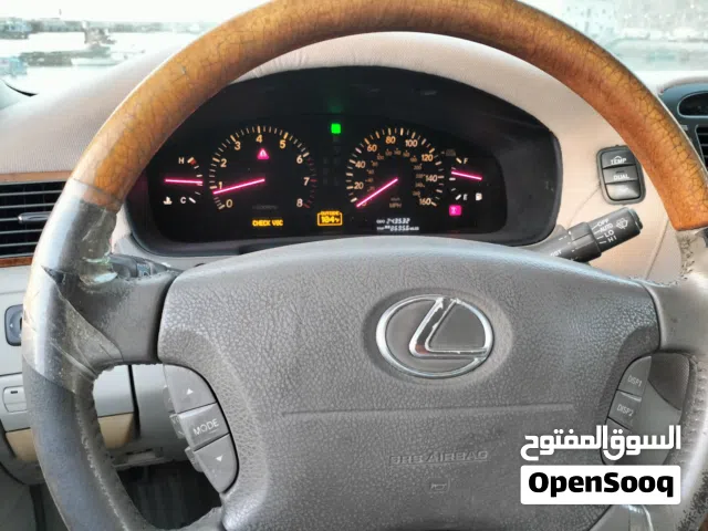 2002 Lexus LS LS 430