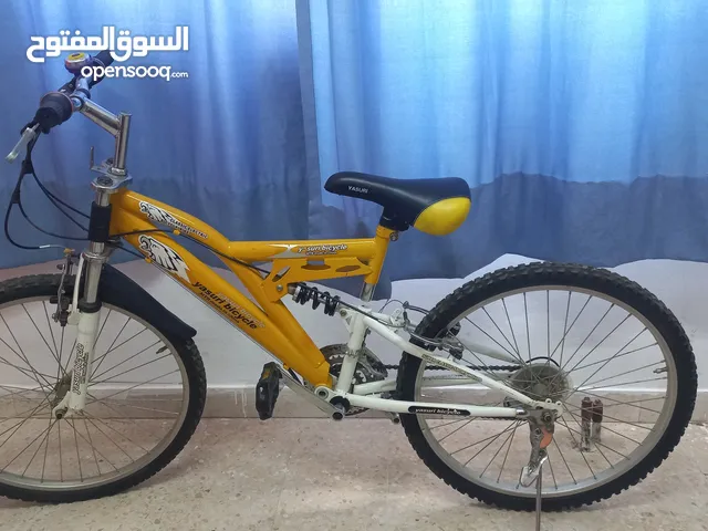 دراجة هوائية بسعر نار شبه جديده