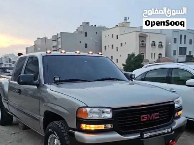 1999 جي إم سي سييرا 1500 AT4