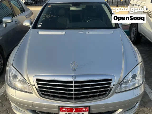 2006 مرسيدس بنز الفئة-S S 350
