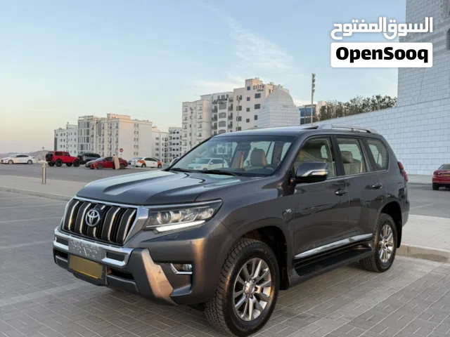 تويوتا برادو VX 2021