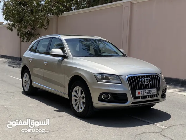 Audi Q5 40 TFSI 2015