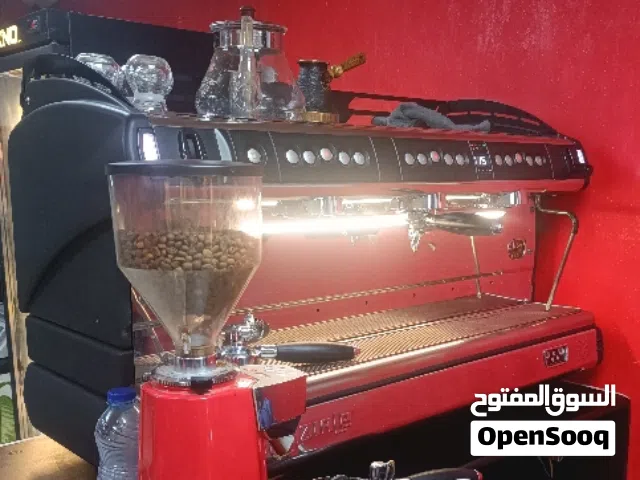 ماكنة قهوة
