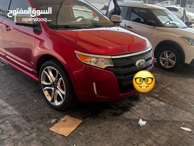 فورد ايدج سبورت 2012