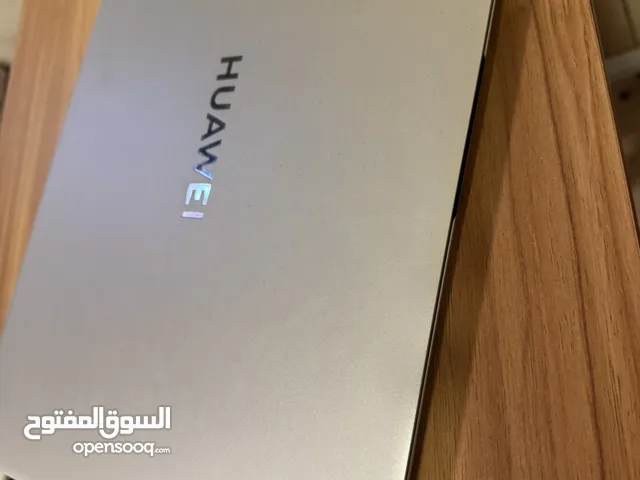 HUAWEI MateBook D 16 Laptop with 16-inch Eye Comfort FullView Display