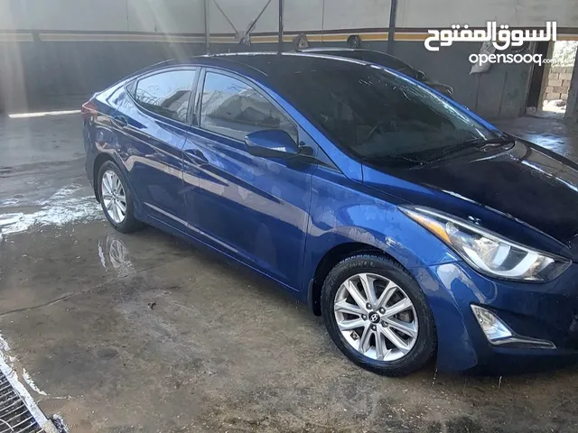 هونداي لنترا 2015/2016
