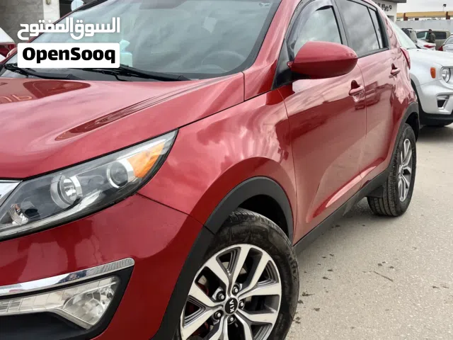 كيا سبورتاج 105 الف ميل