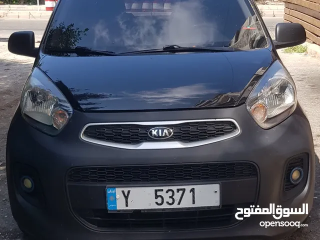 Kia Picanto 2017 in Beirut