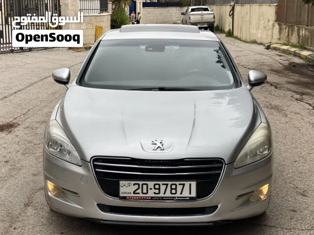 2012, بيجو, 508, Allure