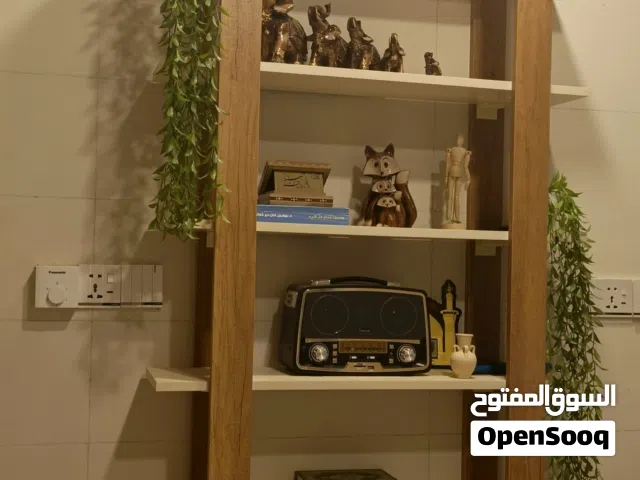 رف ديكور صمم حسب طلبي