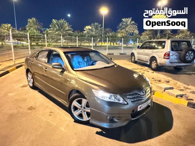 Camry for sale 2011